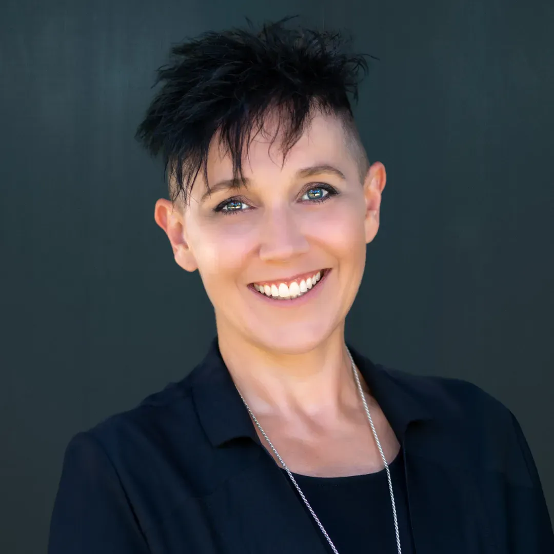 Michele Sazama, DNP,  ANP-C, AOCNP, BCMAS