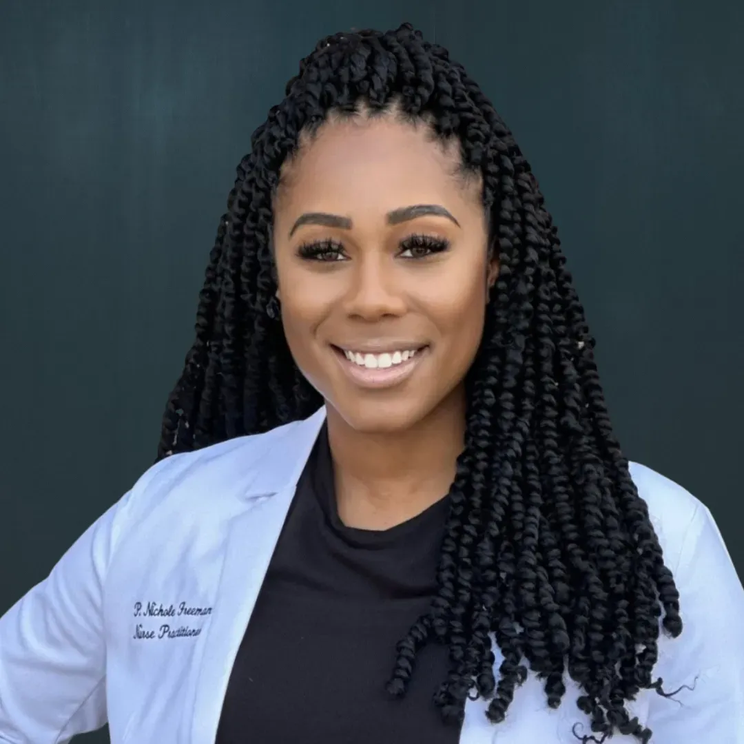 P. Nichole Freeman, MSN, APRN, FNP-C