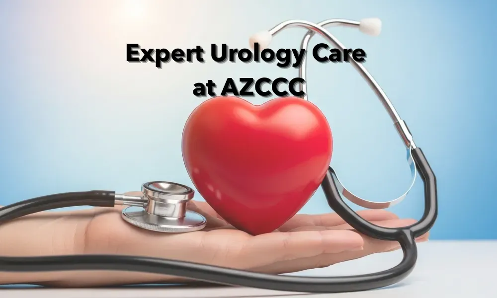Expert Urology Care at AZCCC: Comprehensive Treatment with a Compassionate Approach
