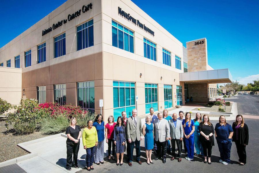 azccc staff and leadership
